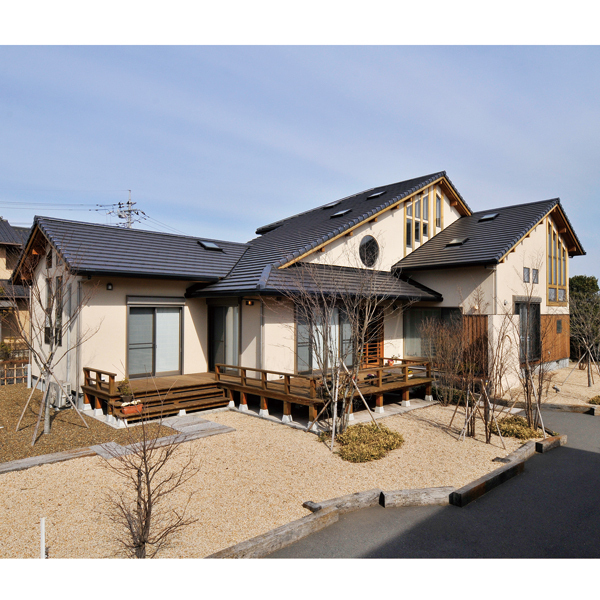 ヤワタホーム 神栖展示場