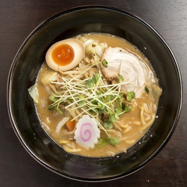 Barみたいなラーメン屋 七八