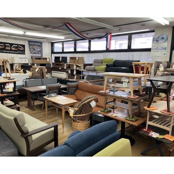 寝具・仏壇専門店 家具市場 いなば家具