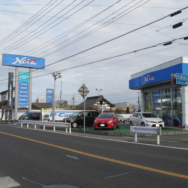 ネッツトヨタ水戸 赤塚店