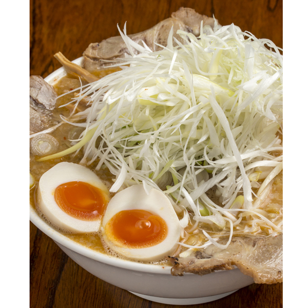 北海とんこつらーめん 純輝 神栖店