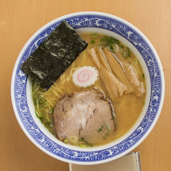 中華そば 青葉 つくば店