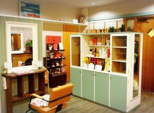 Hair salon ＆ Relaxation mahana