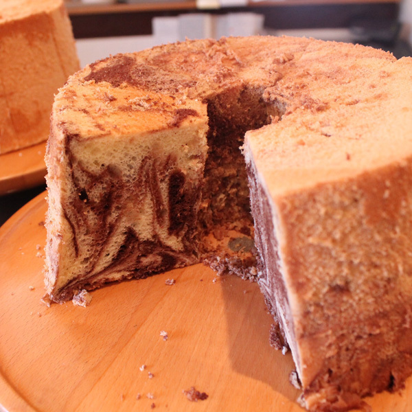 シフォンケーキと紅茶のお店 詩穂音