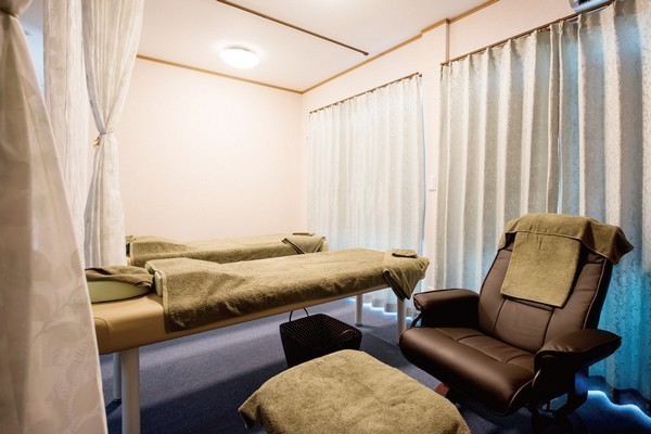 笑顔リラクゼーション