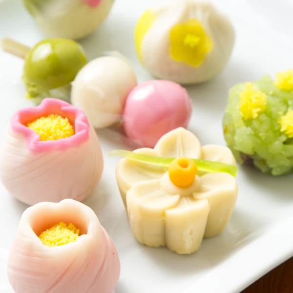 御菓子処 江戸屋