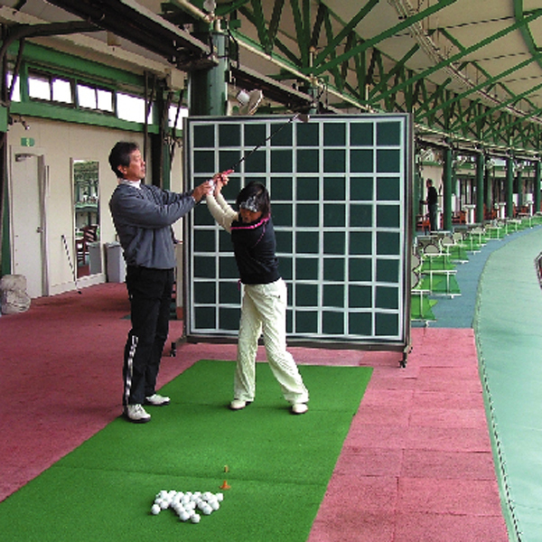 ジャック・ニクラス ゴルフセンターつくば