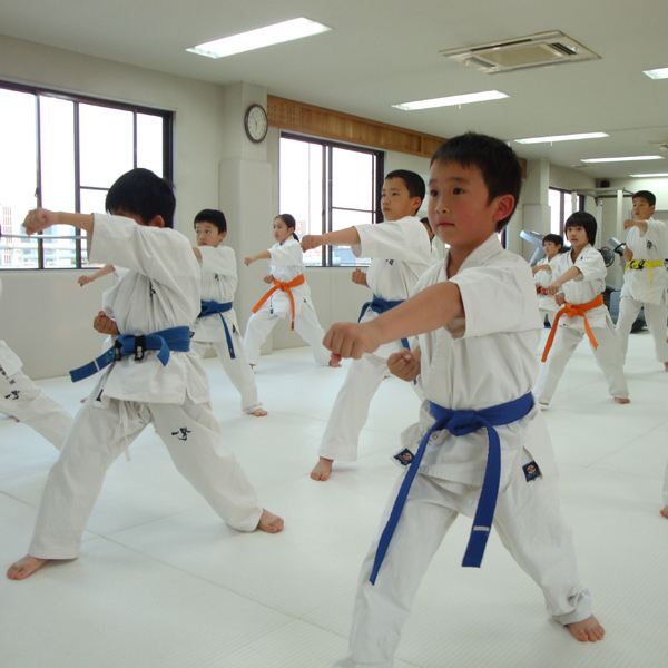 極真空手 茨城県常総支部 つくば道場