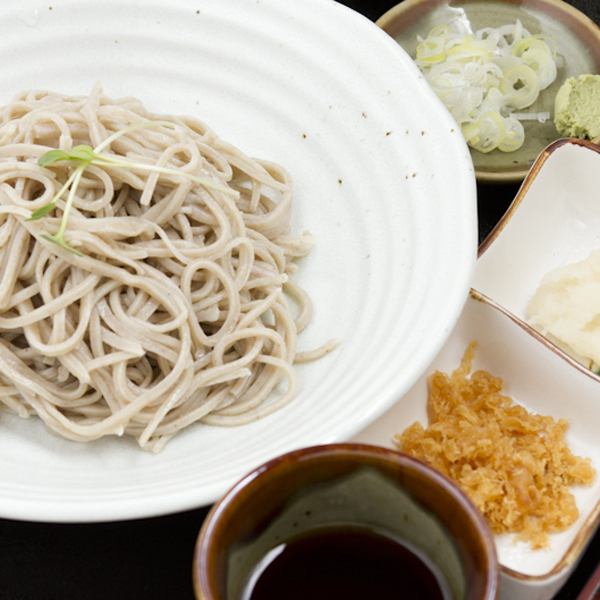 手打ちそば 赤土