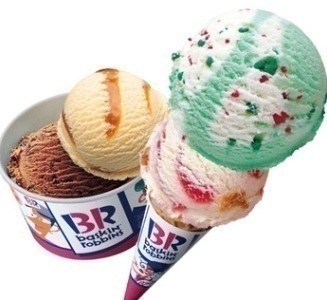 サーティワンアイスクリーム ヒタチエ店