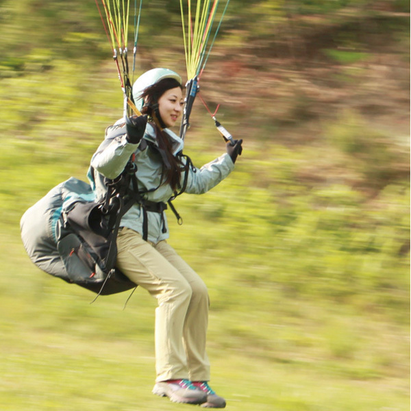 Soratopiaつくば パラグライダースクール