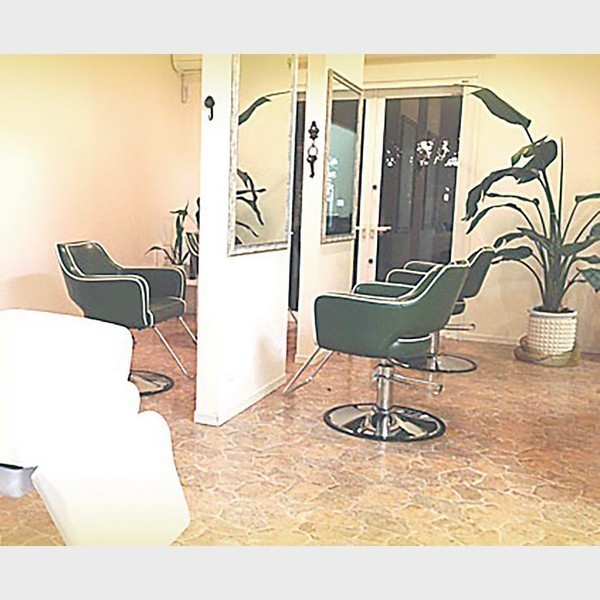 シャムロック美容室