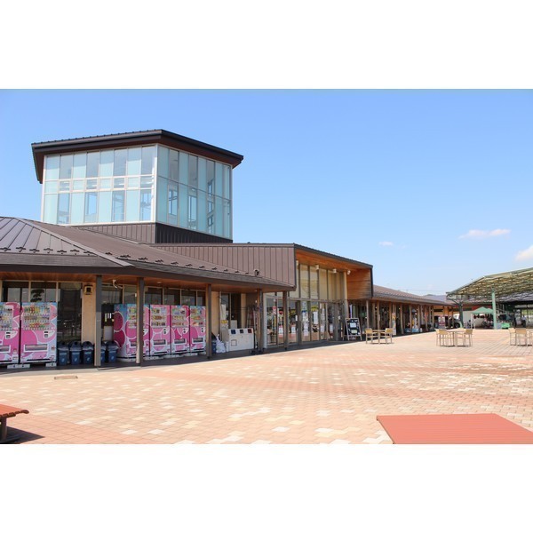 道の駅 まくらがの里こが