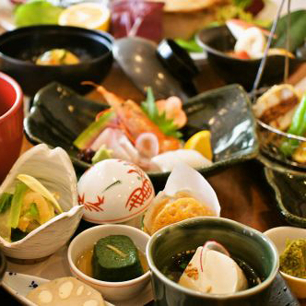 旬の台所 連根屋