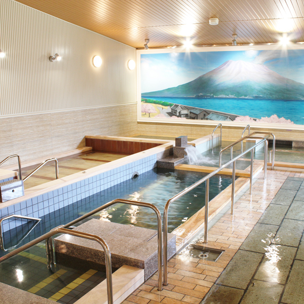 御老公の湯 境店