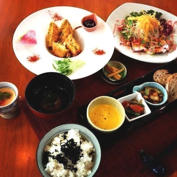 旬の台所 しゃんしゃん龍