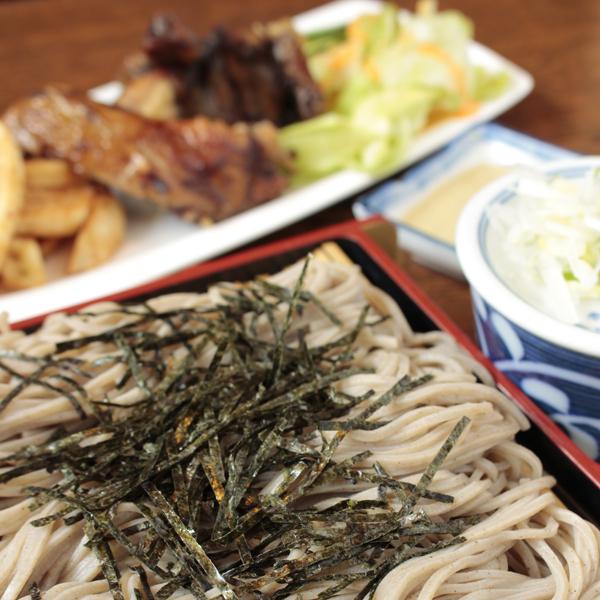 ペルー料理＆そば わんかよ