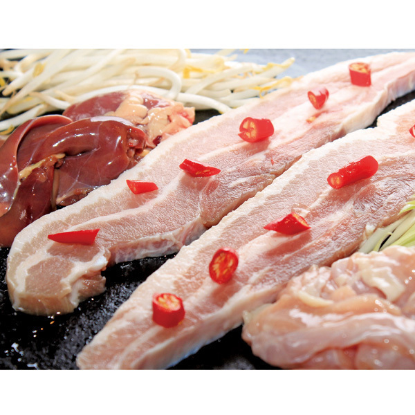 溶岩焼 萬鳥 本店