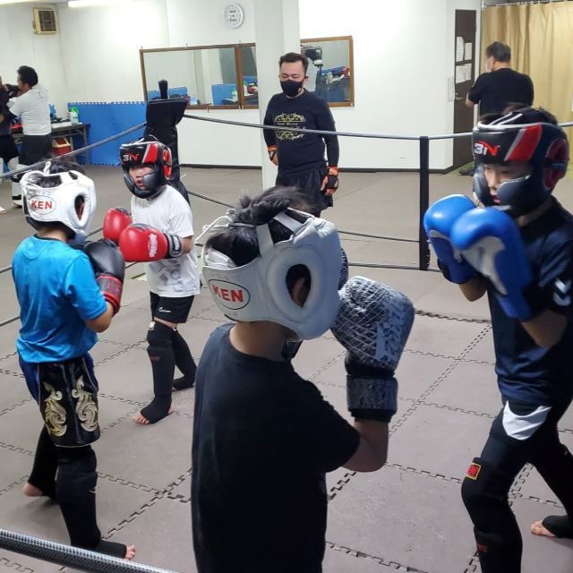 キックボクシング＆フィットネスクラブ ケアネススポーツ