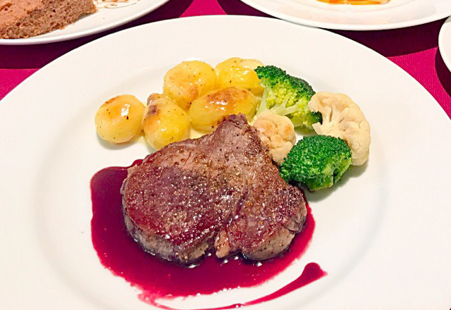 イタリアンレストラン Appetito