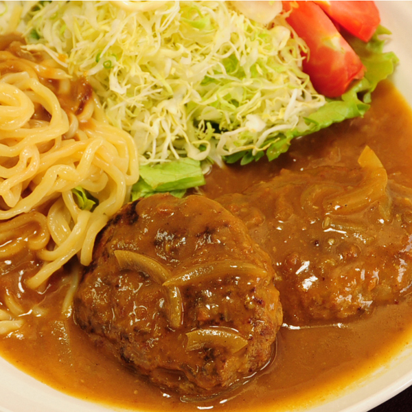 千代田しらかばラーメン