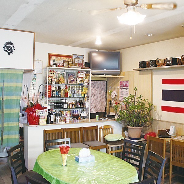 タイレストラン JO