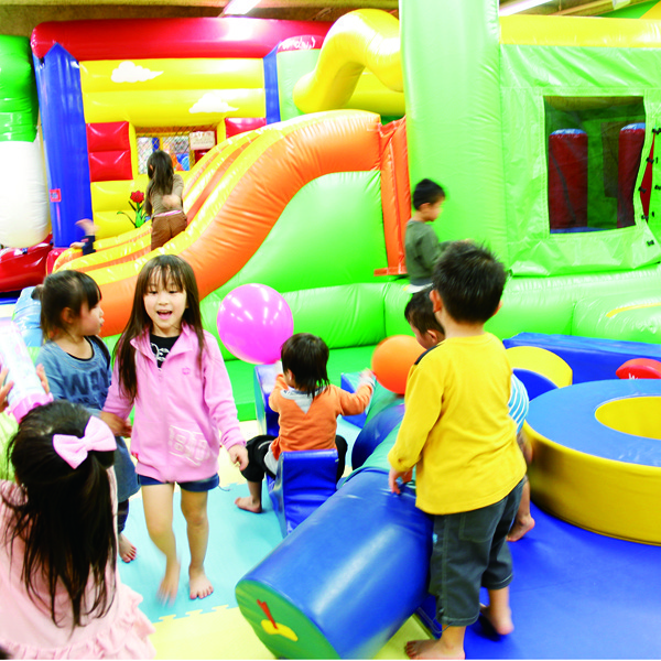 FESTA  古河店 / ニコニコガーデン