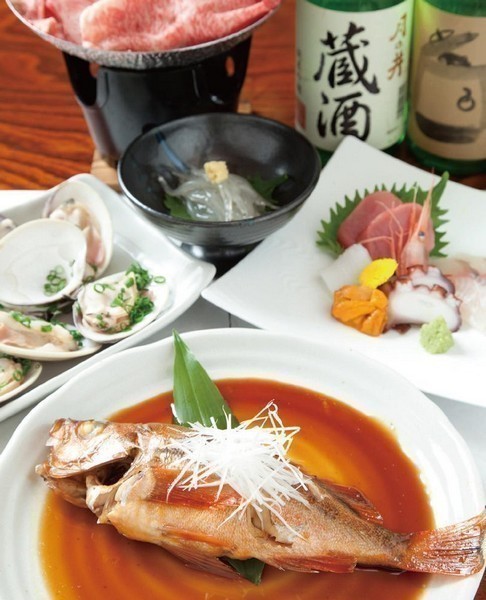 割烹旅館 肴屋本店