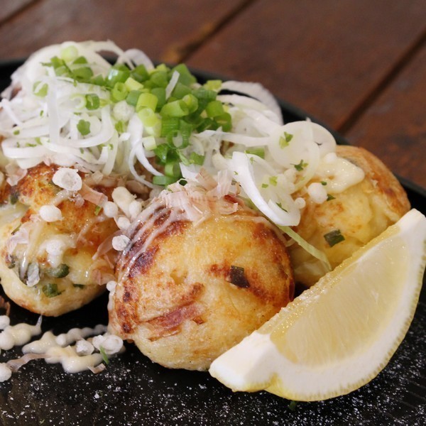 たこ焼き道場めりけん魂