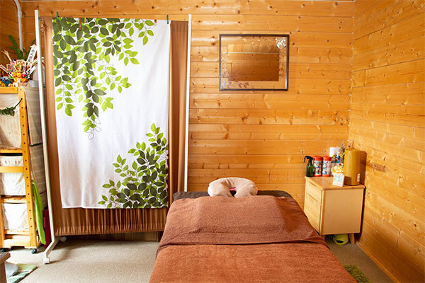 整体・リラクゼーション らく日和