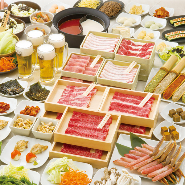 しゃぶしゃぶ温野菜 つくば松代店