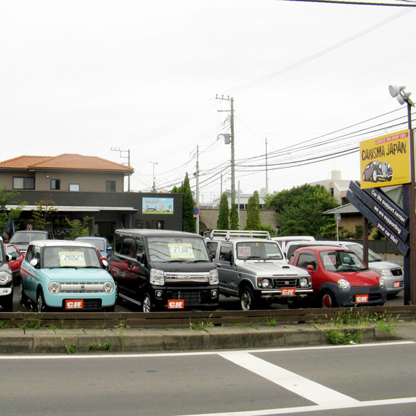 CARisma-JAPAN カリスマジャパン