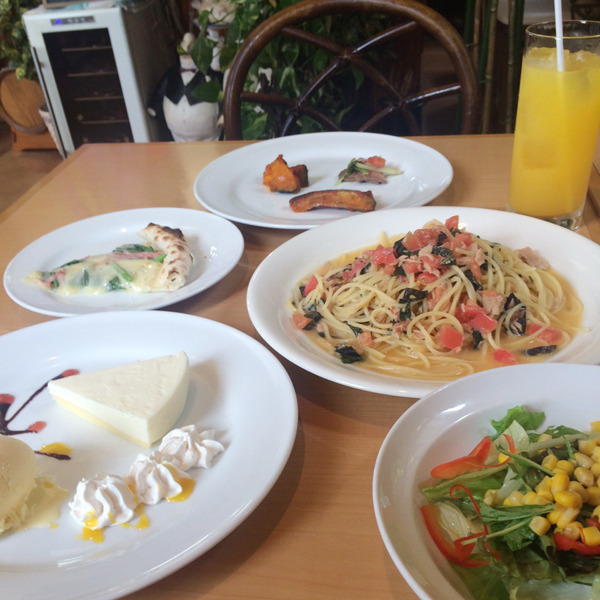 イタリア厨房ペントーラ