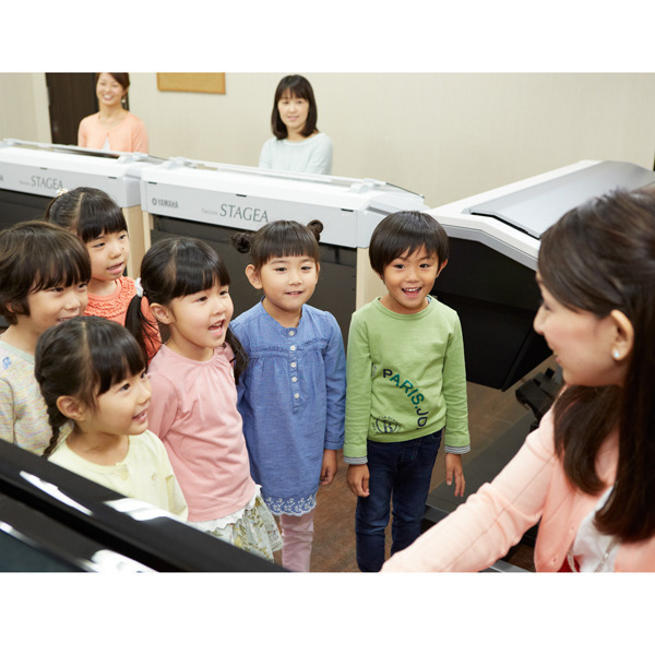 ヤマハ音楽教室 オワリヤ楽器鹿島センター