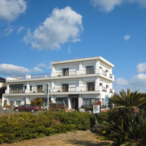 シーサイドホテル東館