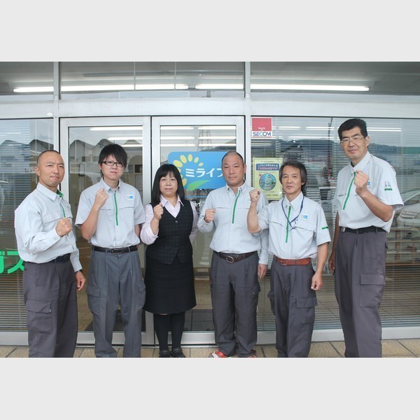 ミライフ株式会社 桜川店