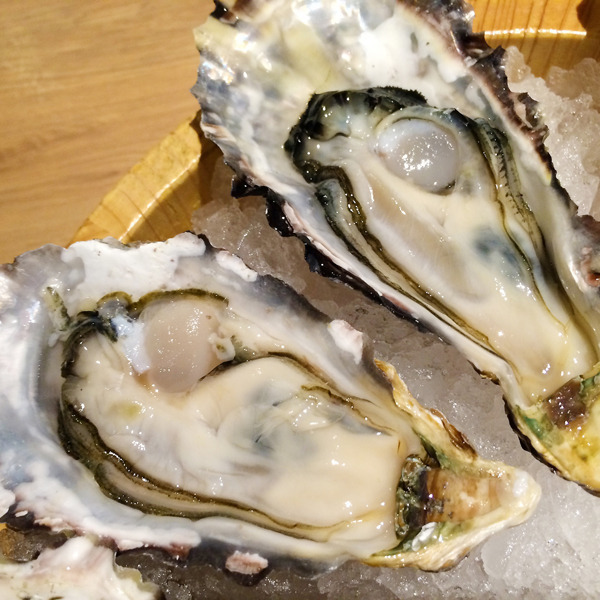 カキ小屋 漁遊丸