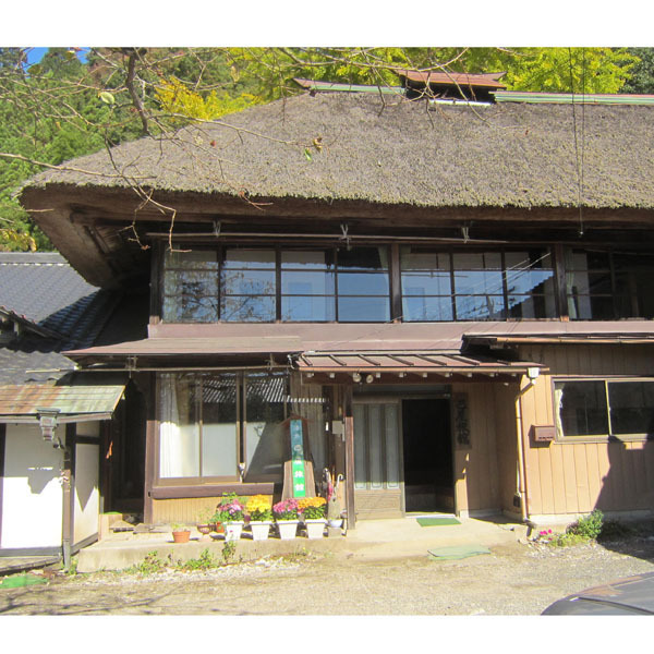 横川温泉 巴屋旅館