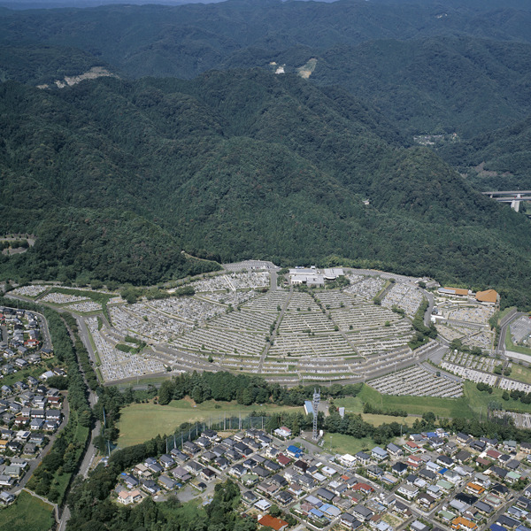 日立平和台霊園