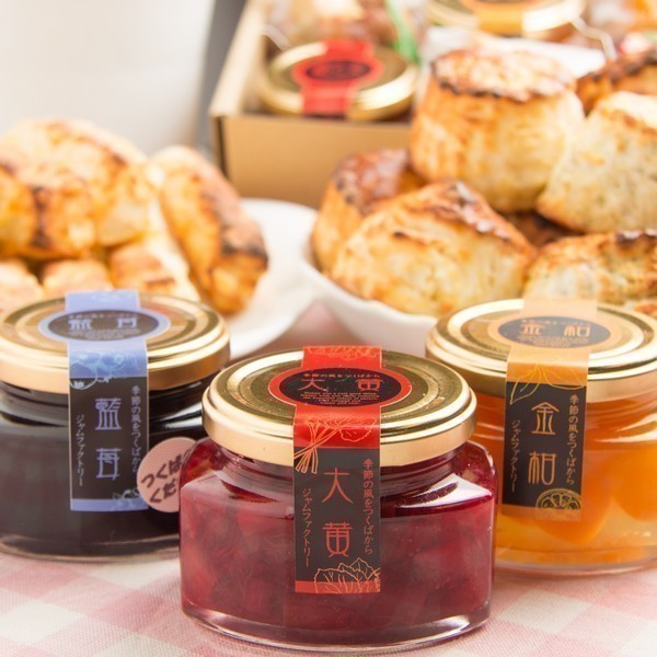 ジャムファクトリー