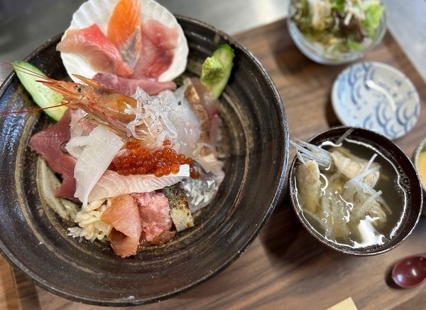 磯料理 食事処　光力