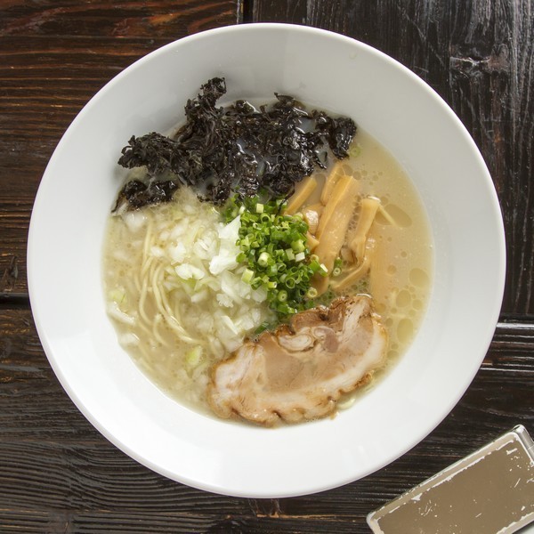 拉麺家 ：G★men：