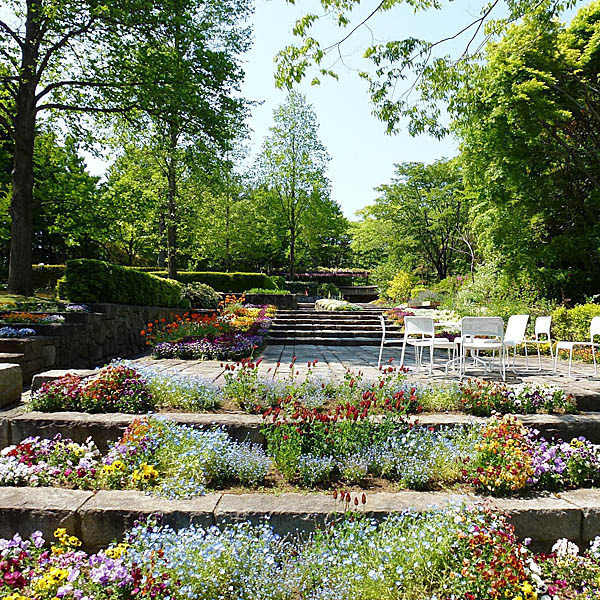 水戸市植物公園