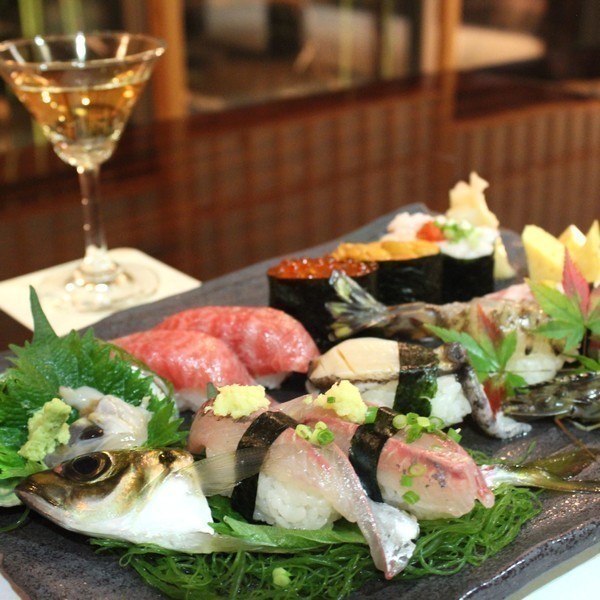 素材の響 蔵寿司