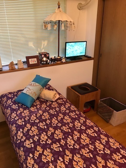 プルメリアンスパ