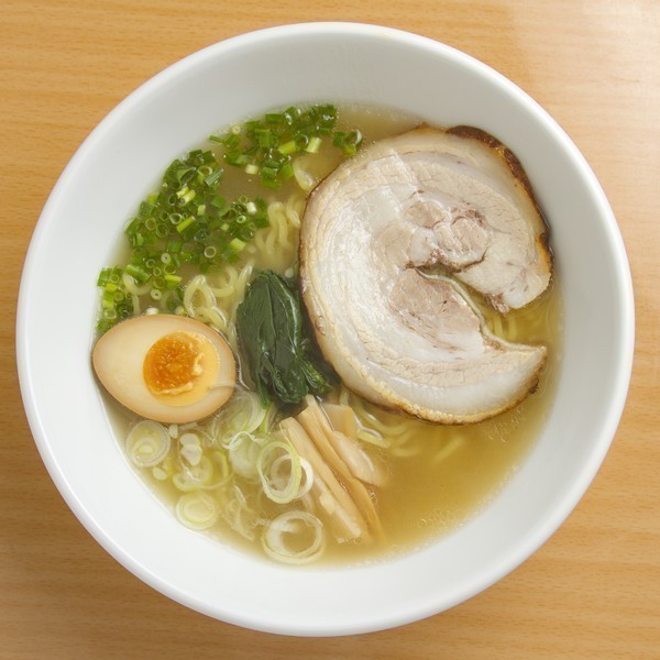 激旨らーめん じぇんとる麺