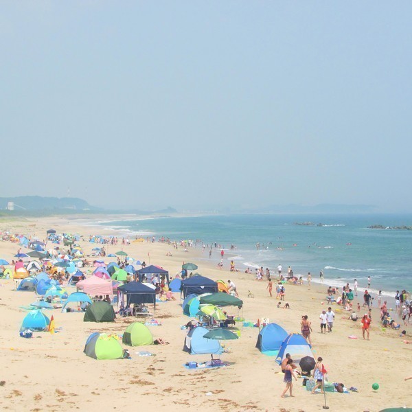 伊師浜海水浴場