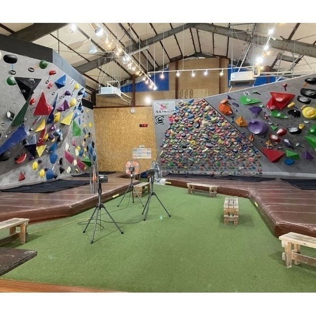 クライミングジム ゼロ 水戸店
