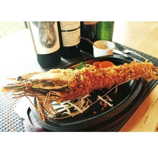 レストランSUNROSE