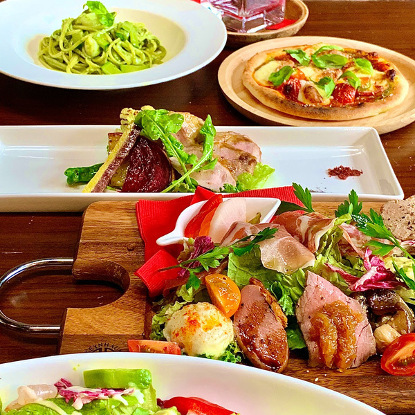 イタリアンダイニング マタタビ食堂